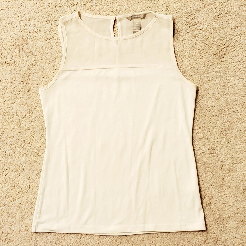 Banana Republic blouse